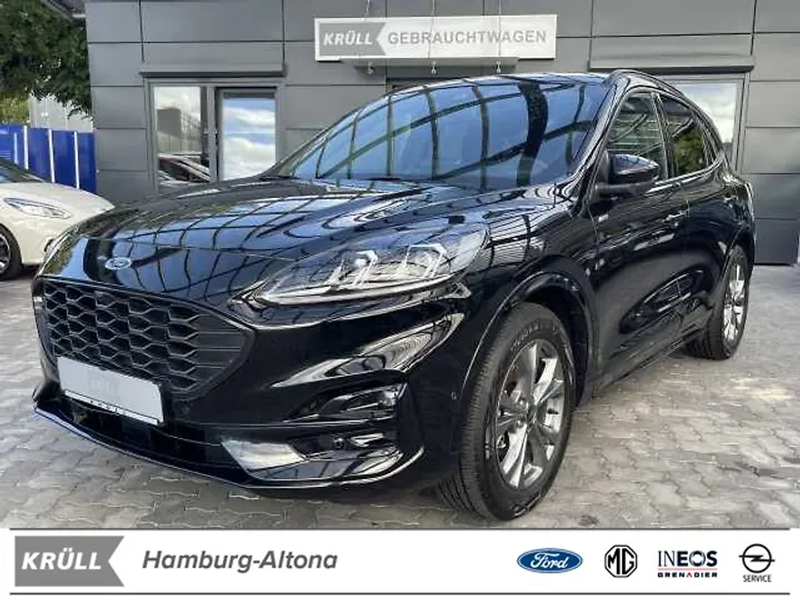 Kuga 2.5 Duratec PHEV TITANIUM Geschlossen