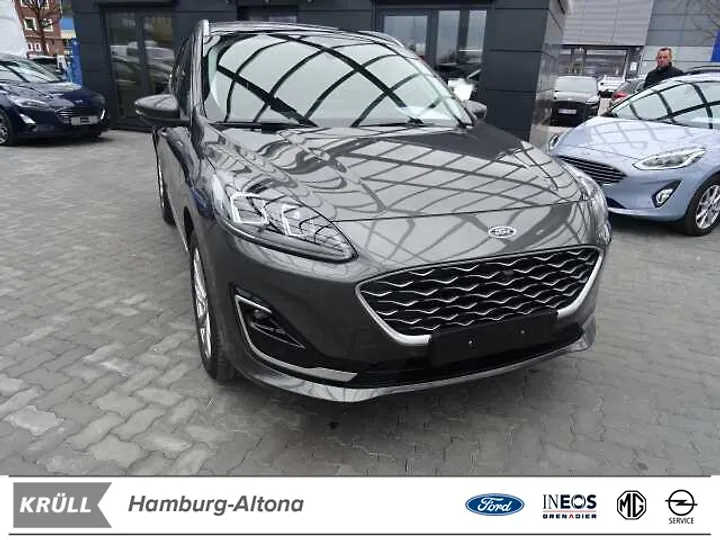 Kuga 2.5 Duratec PHEV VIGNALE Geschlossen