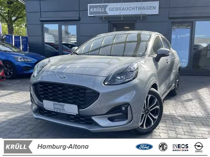 Puma 1.0 EcoBoost Hybrid ST-LINE Geschlossen