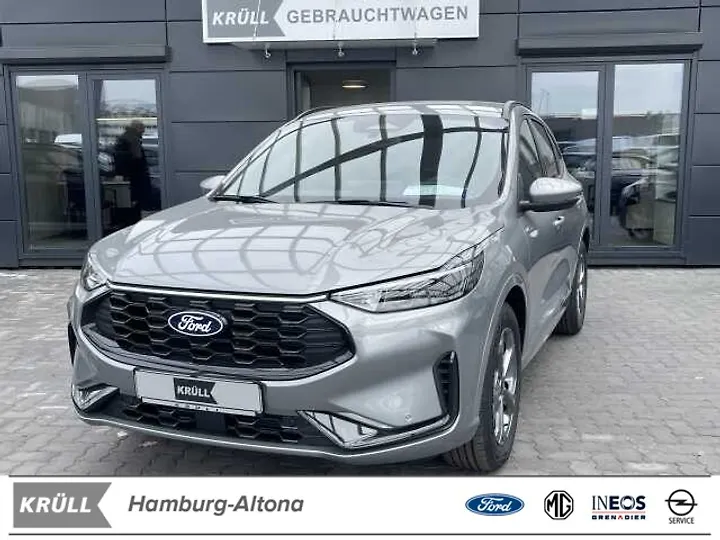 Kuga 2.5 Duratec PHEV TITANIUM Geschlossen