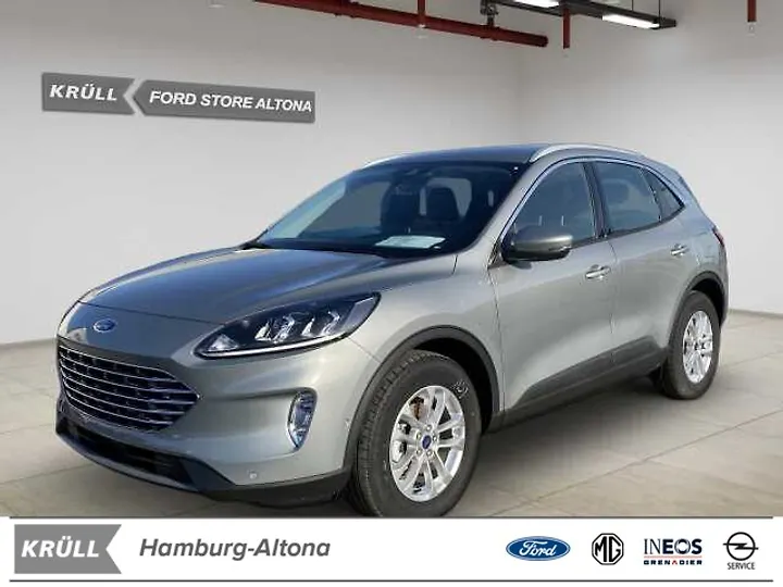 Kuga 2.0 EcoBlue Aut. COOL&CONNECT Geschlossen
