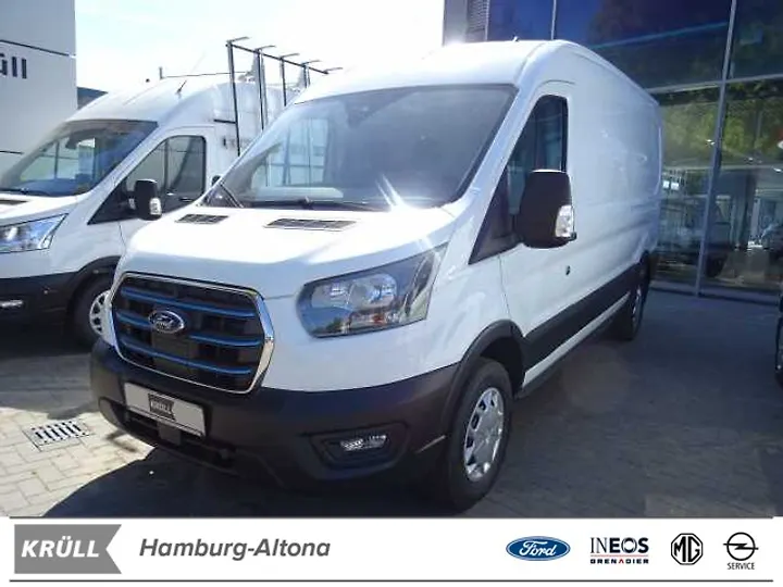 e-Transit 350 L3H2 68kWh Lkw HA Basis Kasten
