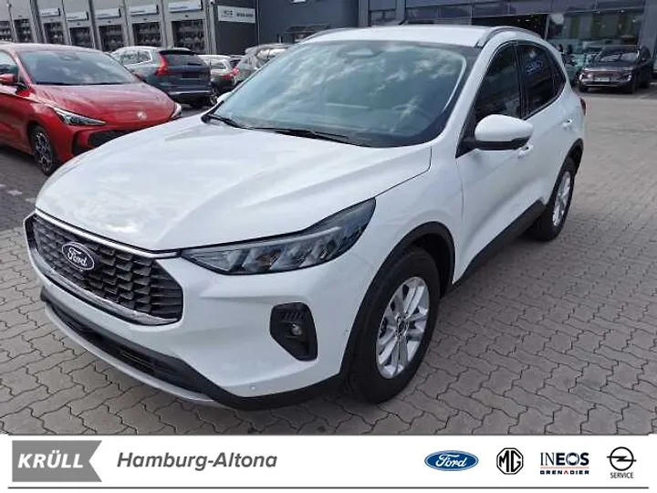 Kuga 1.5 EcoBoost TITANIUM Geschlossen