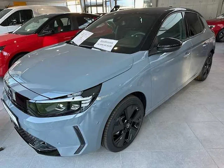 Corsa-e GS Limousine