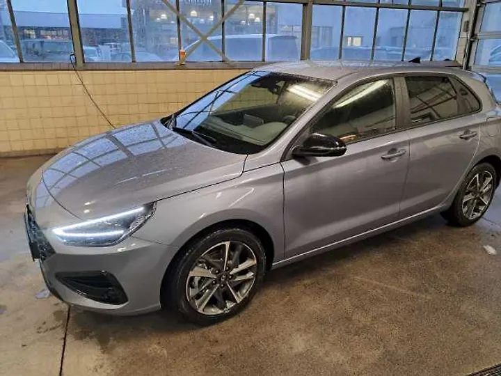i30 1.0 T-GDI Advantage Limousine