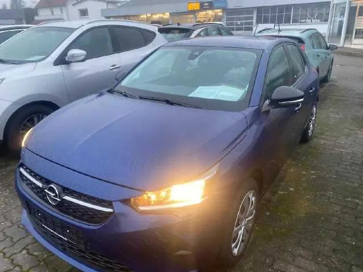 Corsa-e Edition Limousine