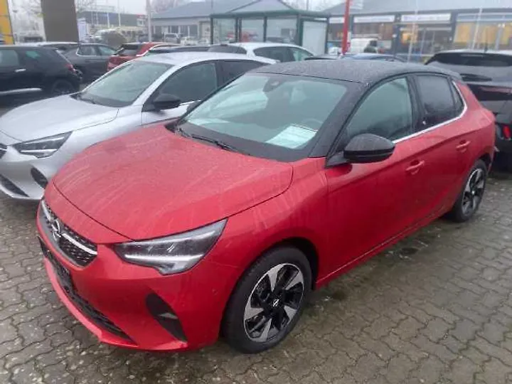 Corsa-e Edition Limousine