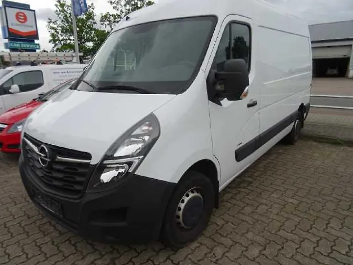 Movano 2.3 CDTI L2H1 2WD VA Doppelk.Pritsche