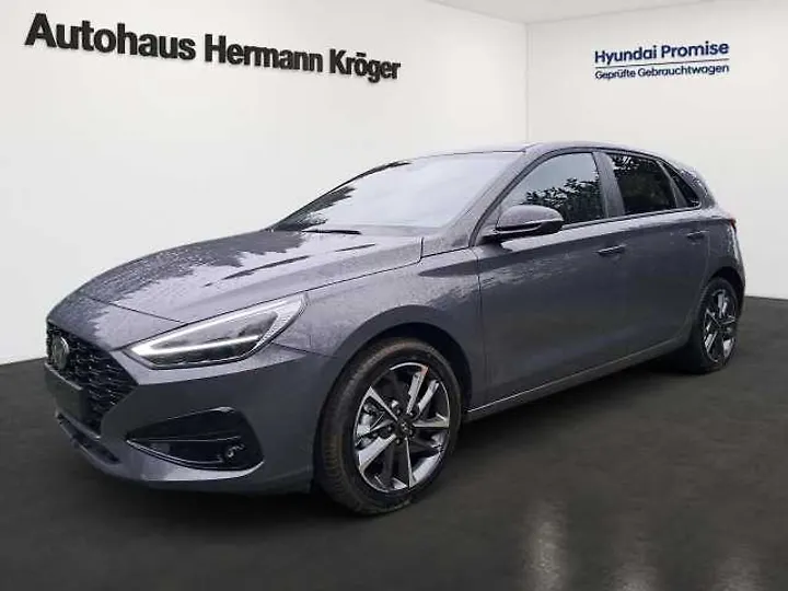 i30 1.5 T-GDI 48V-Hybrid DCT Advantage Limousine