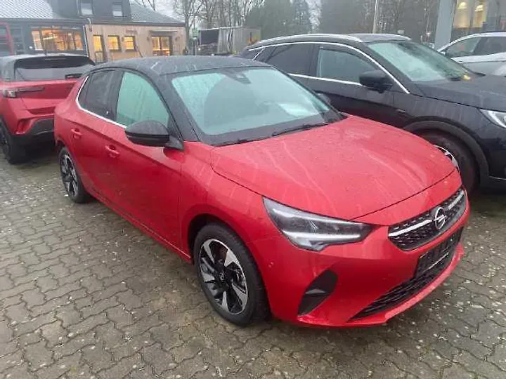 Corsa-e Edition Limousine