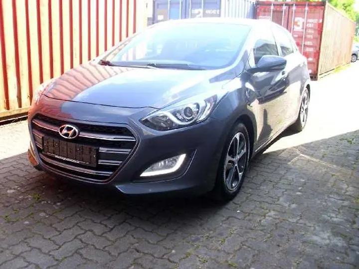 i30 1.4 Classic Limousine