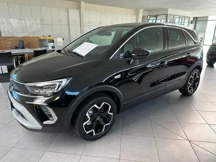 Crossland 1.2 Automatik Elegance Geschlossen