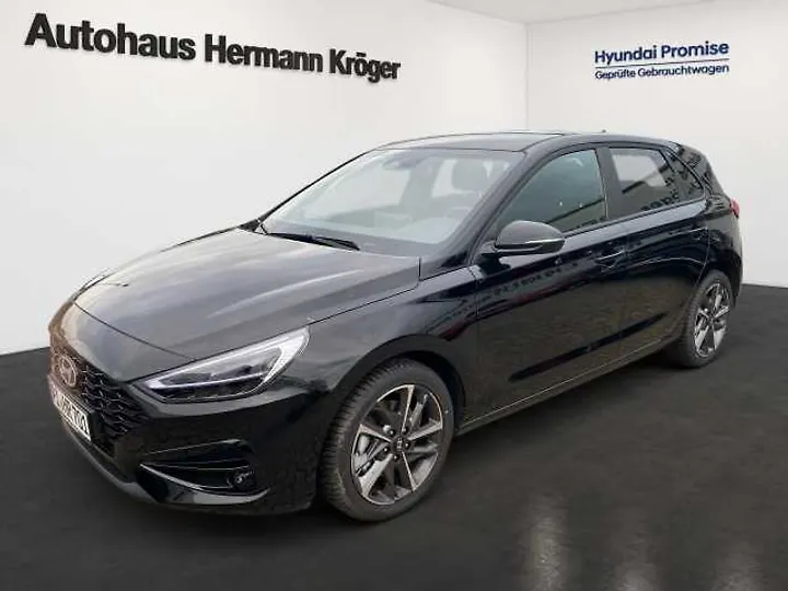 i30 1.0 T-GDI Advantage Limousine