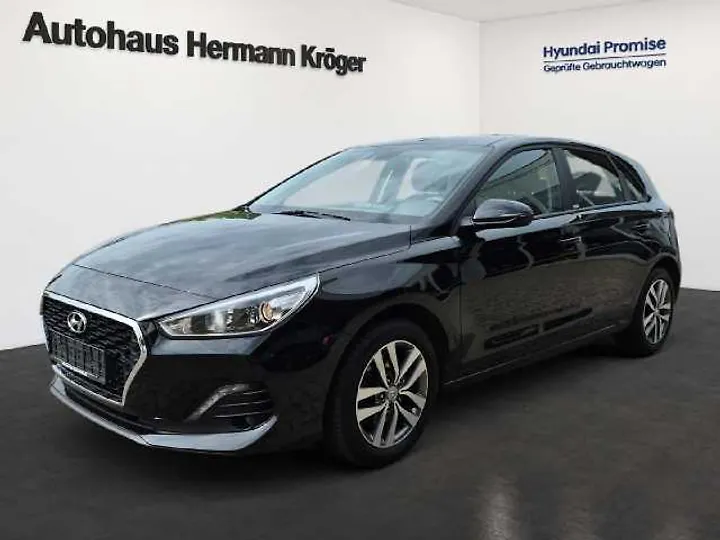 i30 1.4 T-GDI Style Limousine