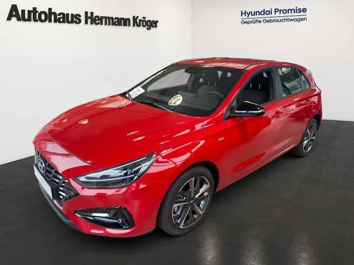 i30 1.5 T-GDI 48V-Hybrid Advantage Limousine