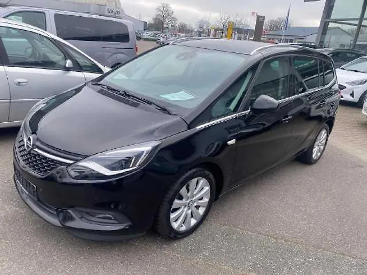 Zafira 2.0 D (CDTI) Automatik Edition Kombi