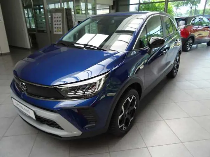 Crossland 1.2 Automatik Elegance Geschlossen