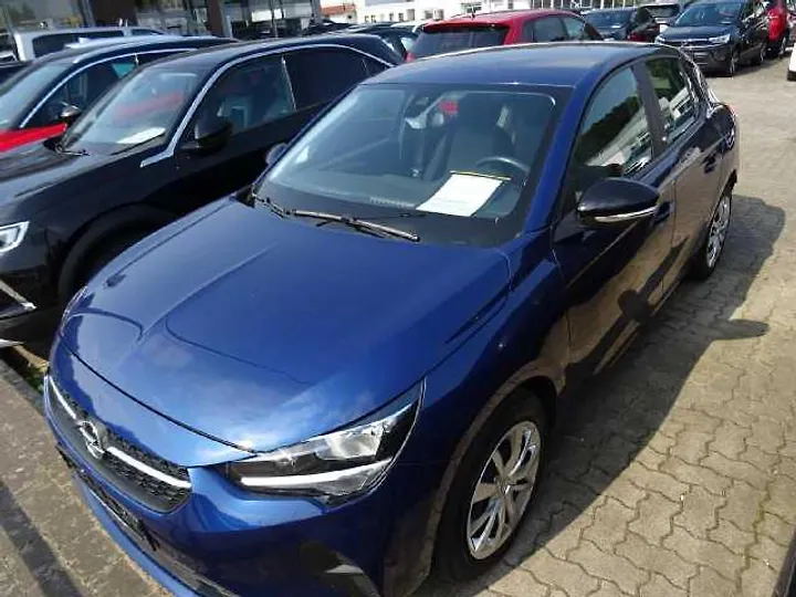 Corsa-e Edition Limousine