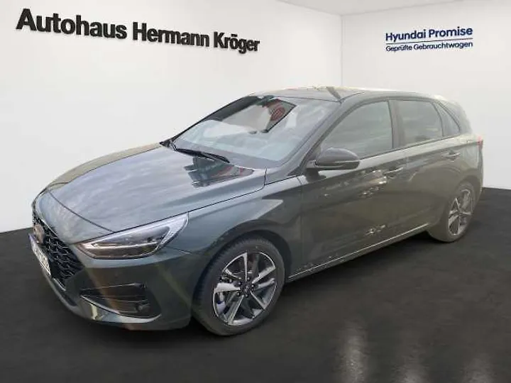i30 1.0 T-GDI DCT Advantage Limousine