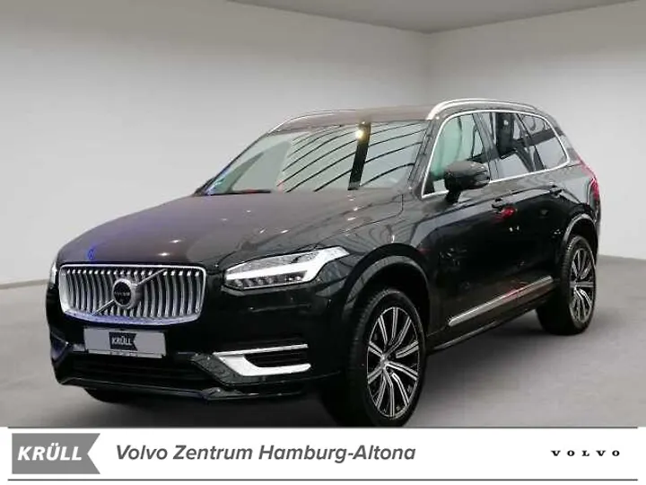 XC90 B5 D AWD Plus Bright Geschlossen