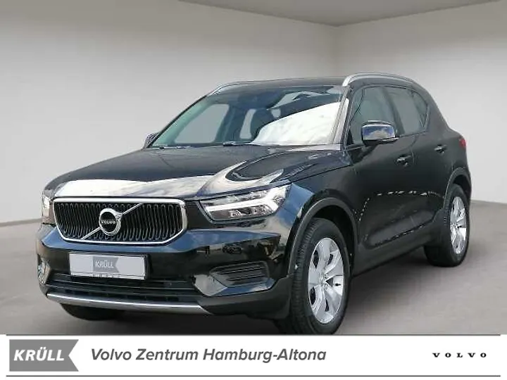 XC40 T3 Geschlossen
