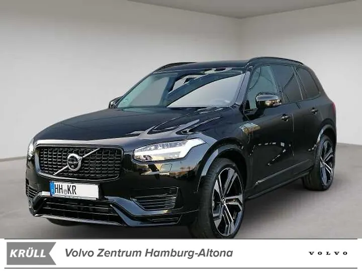 XC90 B5 B AWD Core Geschlossen