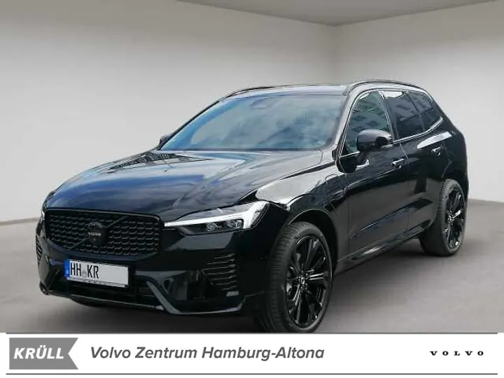 XC60 B5 B AWD Plus Dark Geschlossen