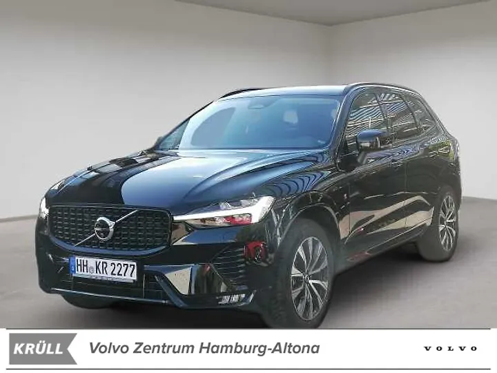 XC60 2.4D AWD Aut. Geschlossen