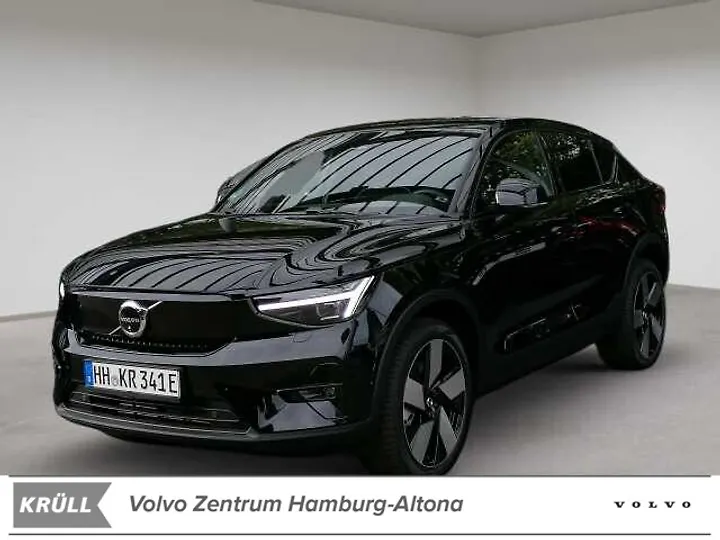 C40 Recharge 1st Edition Geschlossen