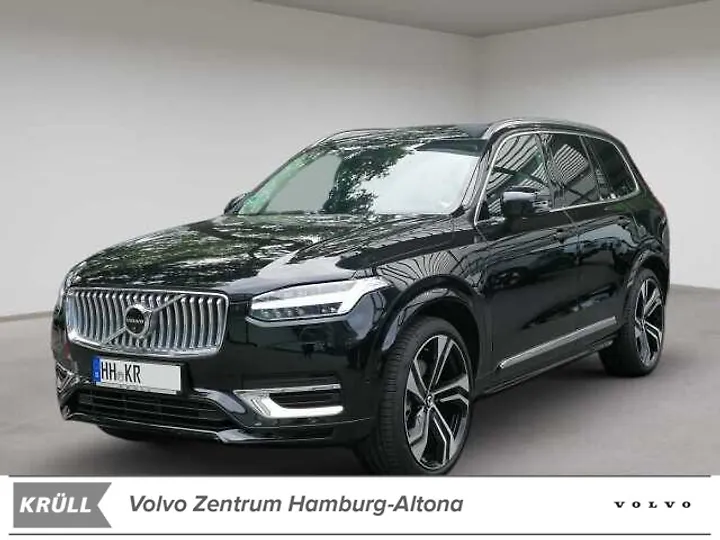 XC90 B5 B AWD Core Geschlossen
