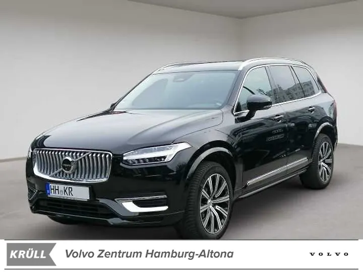 XC90 B5 D AWD Plus Bright Geschlossen