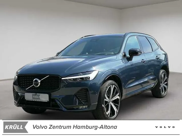 XC60 T6 AWD Recharge Geartronic Inscription Expression Geschlossen