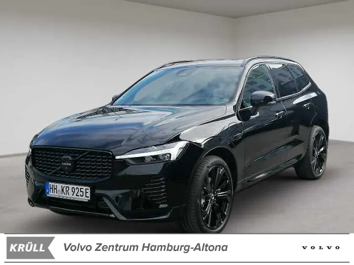 XC60 B5 B AWD Plus Dark Geschlossen