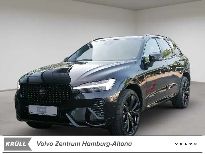 XC60 B5 B AWD Plus Dark Geschlossen