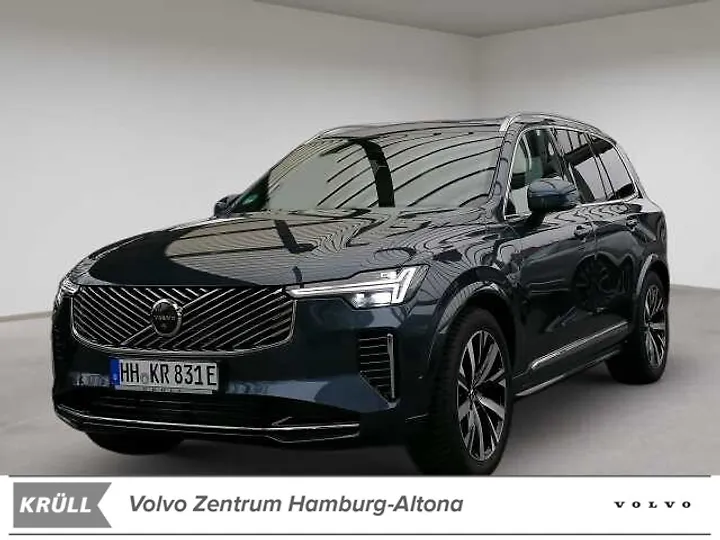 XC90 B5 B AWD Core Geschlossen