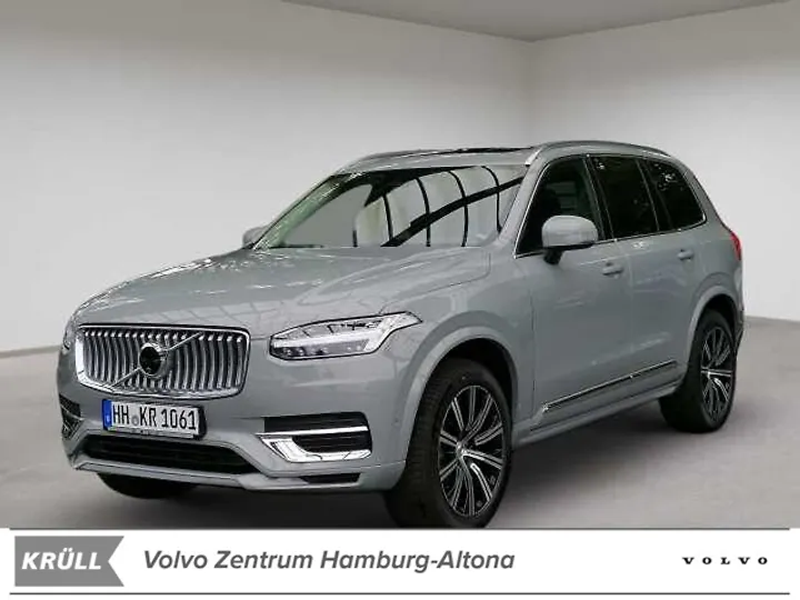 XC90 B5 D AWD Plus Bright Geschlossen