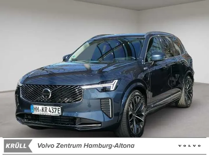 XC90 B5 B AWD Core Geschlossen