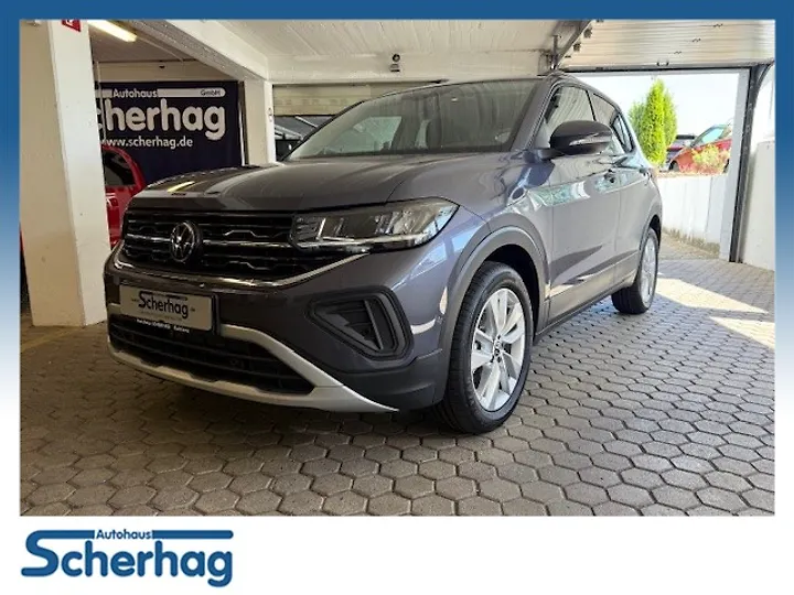 T-Cross 1.0 TSI OPF DSG Goal Geschlossen