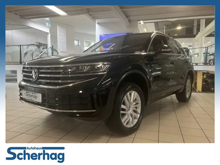 Touareg 3.0 V6 TDI 4Motion DPF Automatik Geschlossen