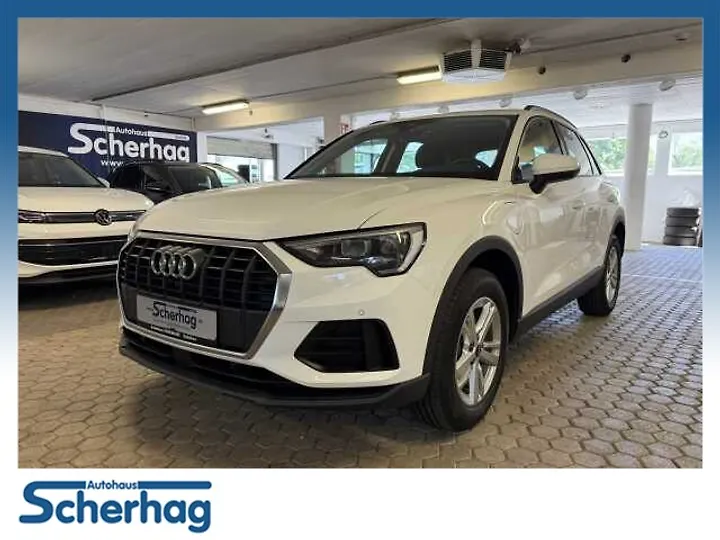 Q3 45 TFSI quattro S tronic Geschlossen