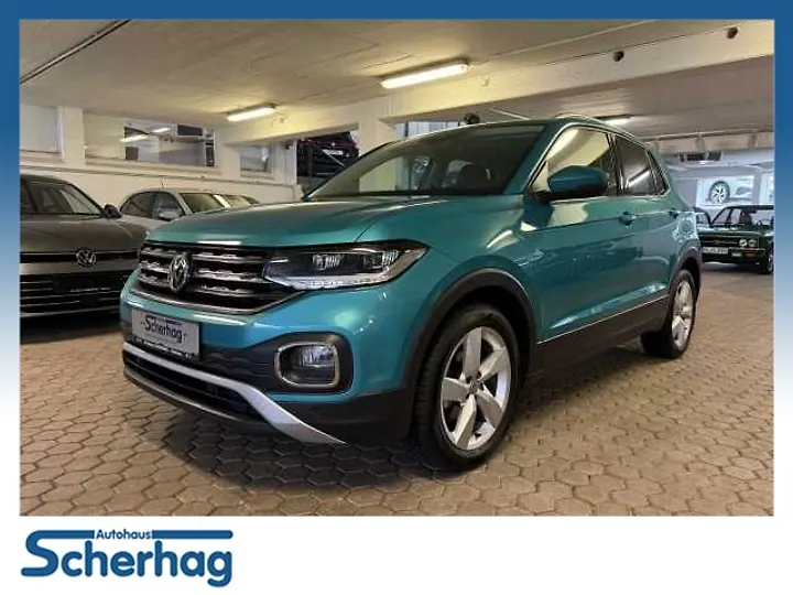 T-Cross 1.0 TSI OPF Geschlossen