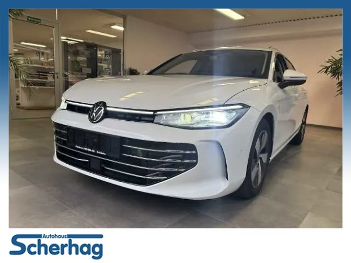 Passat Variant 2.0 TDI SCR DSG Kombi