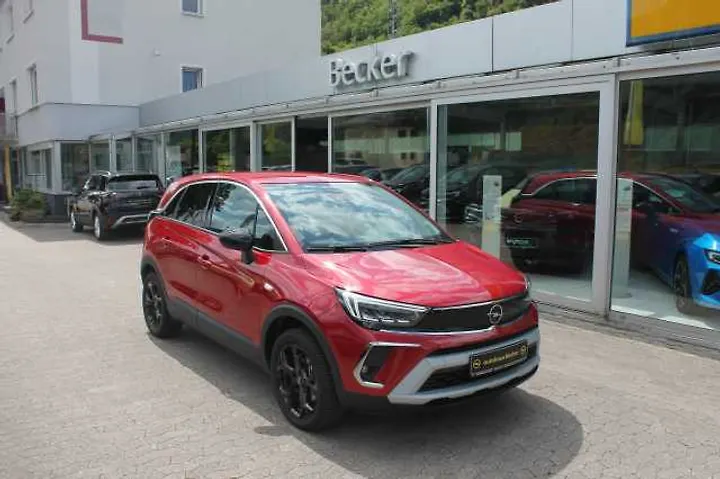 Crossland 1.2 Automatik Elegance Paket Geschlossen