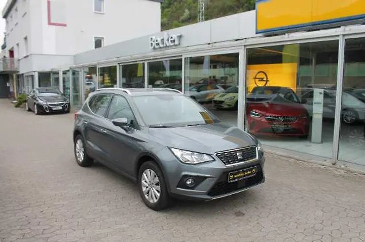 Arona 1.0 Eco TSI XCELLENCE Geschlossen
