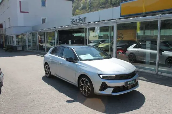 Astra 1.2 Turbo GS Limousine