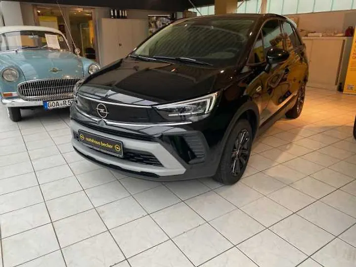 Crossland 1.2 Automatik GS Geschlossen