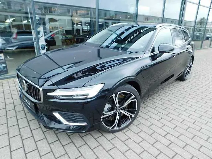 V60 T6 Plug-in Hybrid AWD Plus Bright Kombi