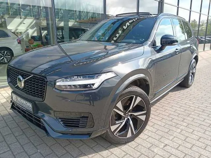 XC90 T8 AWD Recharge Geartronic Inscription Edition Geschlossen