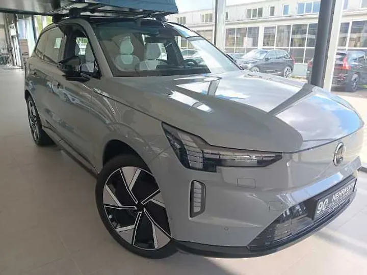 EX90 Twin Motor AWD Ultra (7-Sitzer) Geschlossen