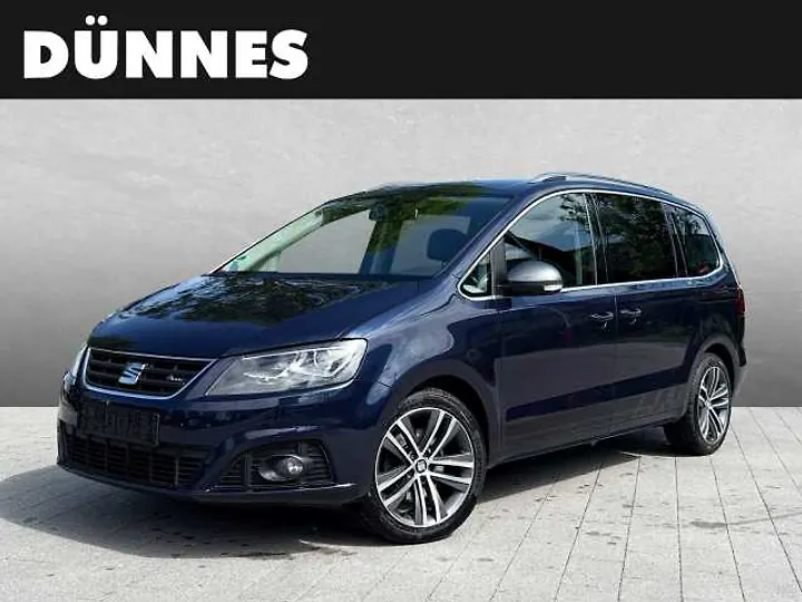 Alhambra 2.0 TDI Ecomotive FR-Line Kombi